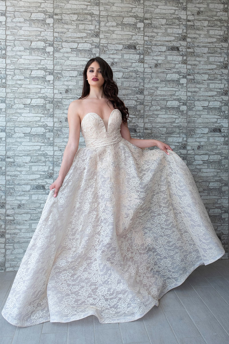 Abito da sposa Nunzio Russo