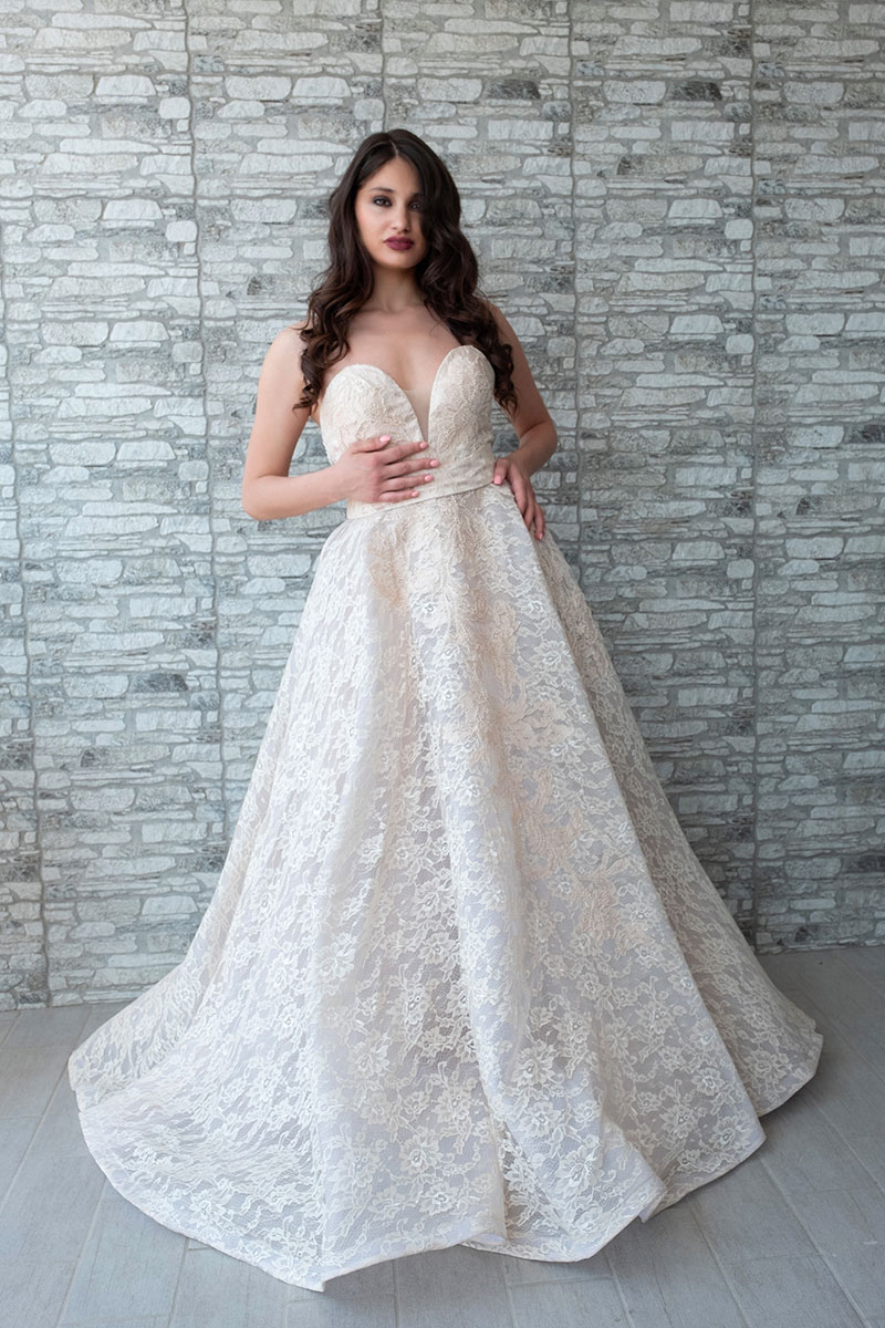 Abito da sposa Nunzio Russo