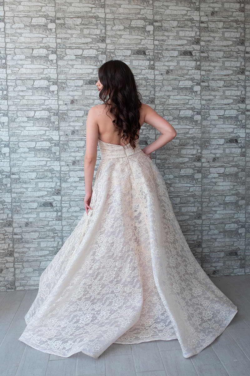 Abito da sposa Nunzio Russo