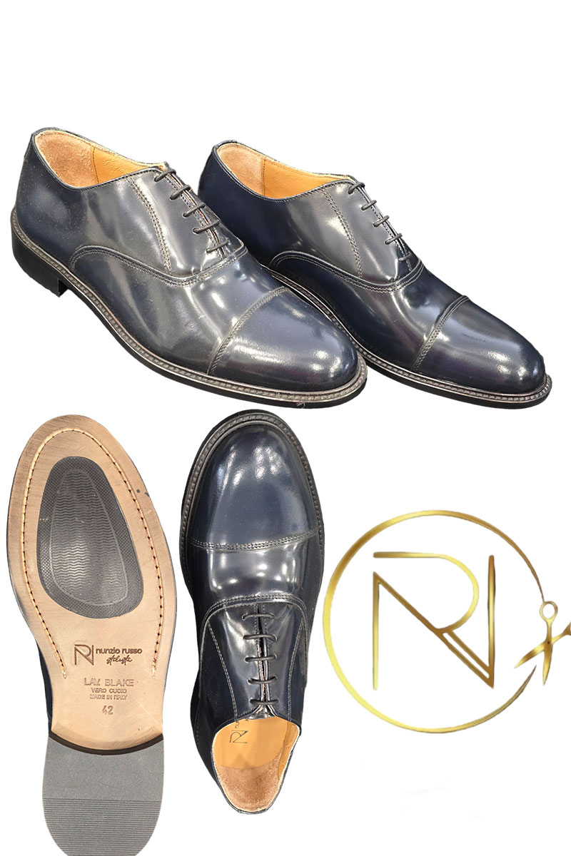 Scarpe uomo Nunzio Russo