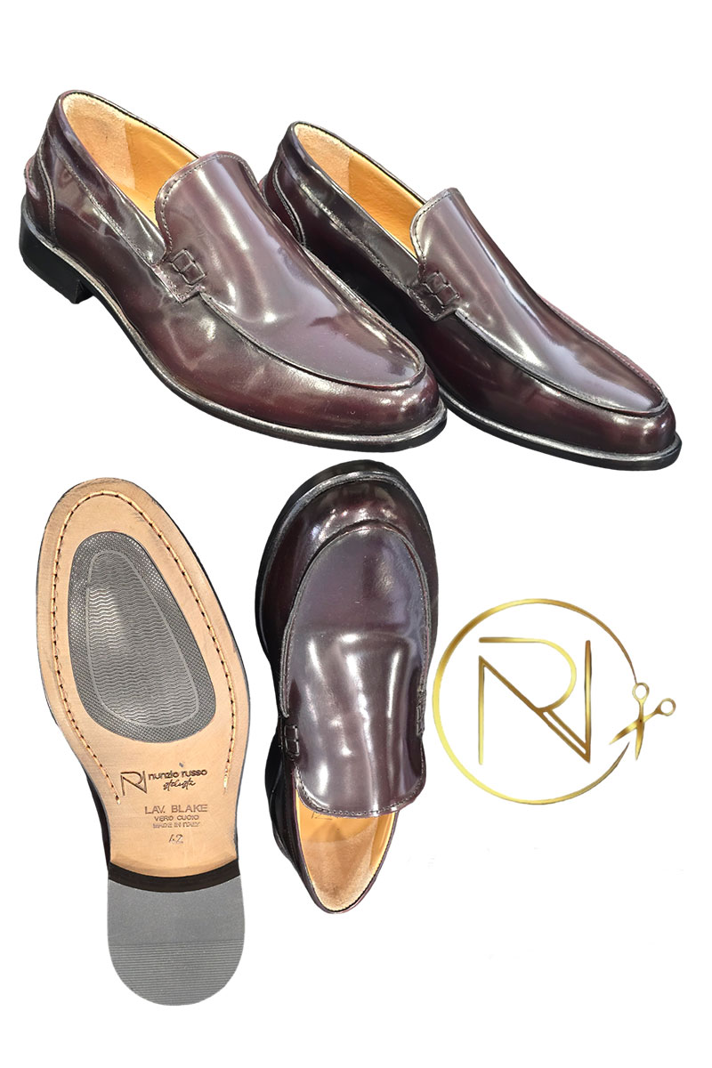 Scarpe uomo Nunzio Russo