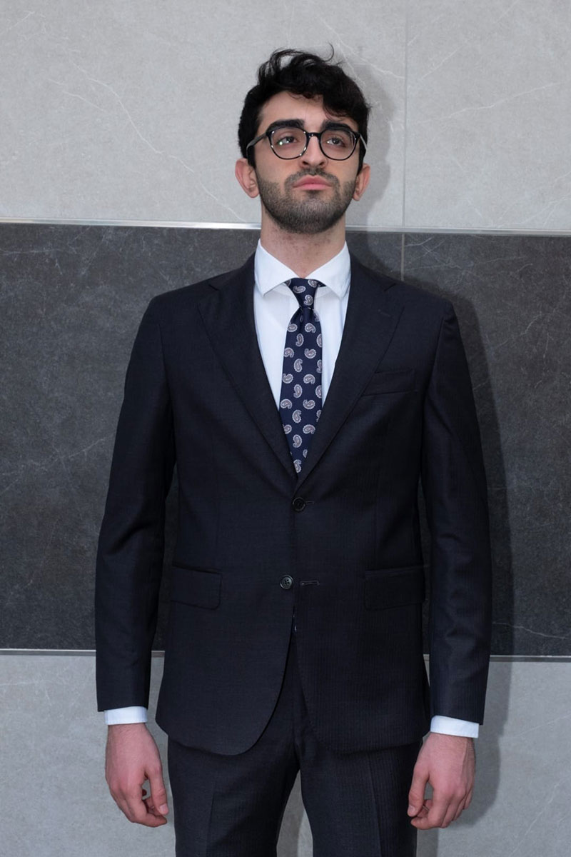 Nunzio Russo Stilista